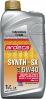 Photos - Engine Oil Ardeca Synth SX 5W-40 1 L