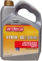 Photos - Engine Oil Ardeca Synth SX 5W-40 4 L