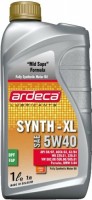 Photos - Engine Oil Ardeca Synth XL 5W-40 1 L