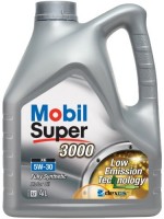 Engine Oil MOBIL Super 3000 XE 5W-30 4 L