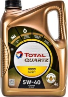 Photos - Engine Oil Total Quartz 9000 Energy 5W-40 4 L