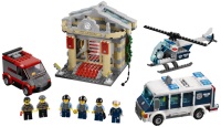 Photos - Construction Toy Lego Museum Break-In 60008 