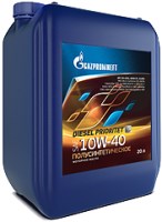 Photos - Engine Oil Gazpromneft Diesel Prioritet 10W-40 20 L