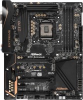 Photos - Motherboard ASRock Z170 Extreme4 