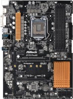 Photos - Motherboard ASRock Z170 Pro4S 