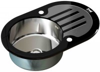 Photos - Kitchen Sink Zorg GL-7851-OV 780х510