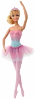 Photos - Doll Barbie Ballerina BCP12 