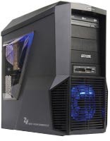 Photos - Desktop PC Artline Gaming X95 (X95v01)