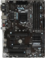 Photos - Motherboard MSI Z170A PC MATE 