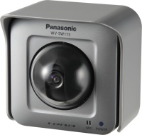 Photos - Surveillance Camera Panasonic WV-SW175 