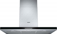 Photos - Cooker Hood Siemens LC 97BF532 stainless steel