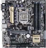 Photos - Motherboard Asus Z170M-PLUS 