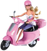 Doll Simba Chic City Scooter 5730282 