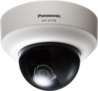 Photos - Surveillance Camera Panasonic WV-SF538 