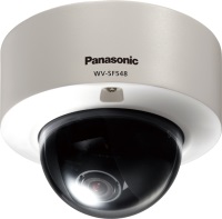 Photos - Surveillance Camera Panasonic WV-SF548 