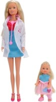 Photos - Doll Simba Child Doctor 5730934 