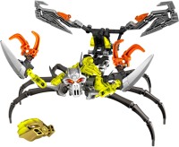 Construction Toy Lego Skull Scorpio 70794 