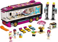 Photos - Construction Toy Lego Pop Star Tour Bus 41106 