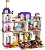 Photos - Construction Toy Lego Heartlake Grand Hotel 41101 