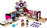 Photos - Construction Toy Lego Pop Star Dressing Room 41104 