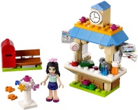 Construction Toy Lego Emmas Tourist Kiosk 41098 