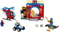 Construction Toy Lego Spider-Man Hideout 10687 