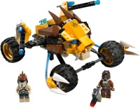 Photos - Construction Toy Lego Lennoxs Lion Attack 70002 