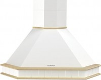 Photos - Cooker Hood Faber Ranch Angolo WH SC H-EP white