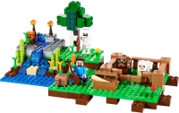 Construction Toy Lego The Farm 21114 