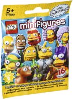 Construction Toy Lego The Simpsons Series 71009 