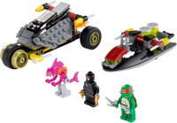 Photos - Construction Toy Lego Stealth Shell in Pursuit 79102 