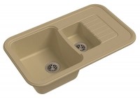 Photos - Kitchen Sink Ewigstein Antik 60KF 860x510