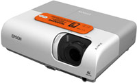 Photos - Projector Epson EMP-X5E 