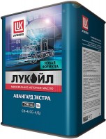 Photos - Engine Oil Lukoil Avangard Extra 15W-40 18 L