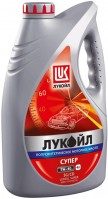 Photos - Engine Oil Lukoil Super 5W-40 4 L