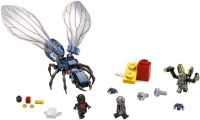 Photos - Construction Toy Lego Ant-Man Final Battle 76039 