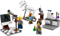 Construction Toy Lego Research Institute 21110 