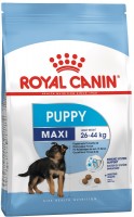 Photos - Dog Food Royal Canin Maxi Puppy 4 kg