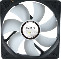 Computer Cooling Gelid Solutions Silent 12 