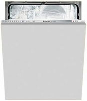 Photos - Integrated Dishwasher Hotpoint-Ariston LFT 228 