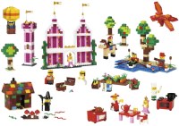 Photos - Construction Toy Lego Sceneries Set 9385 