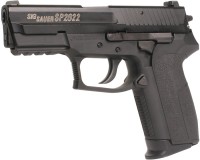 Photos - Air Pistol Swiss Arms SIG SP2022 