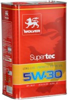 Photos - Engine Oil Wolver Supertec 5W-30 5 L