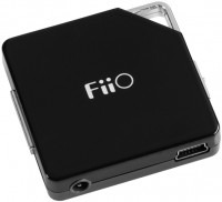 Photos - Headphone Amplifier FiiO Fujiyama E06 