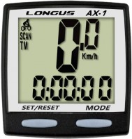 Cycle Computer Longus Special Edition AX-1 