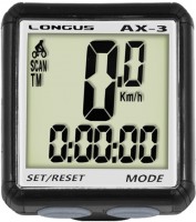 Cycle Computer Longus Special Edition AX-3 