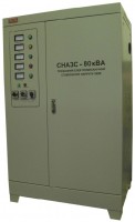 Photos - AVR Elim SNA3S-80 80 kVA