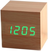 Photos - Radio / Table Clock UFT Wood 