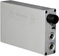 Photos - Headphone Amplifier iBasso D42 Mamba 