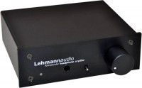 Photos - Headphone Amplifier Lehmann Rhinelander 